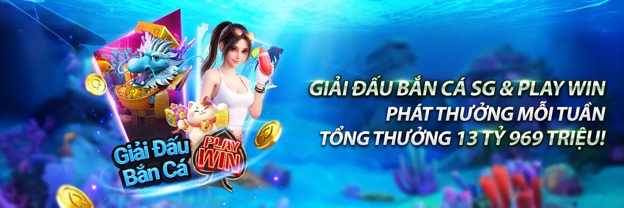 Thế giới bắn cá sống động tại OKVIP1 đăng nhập