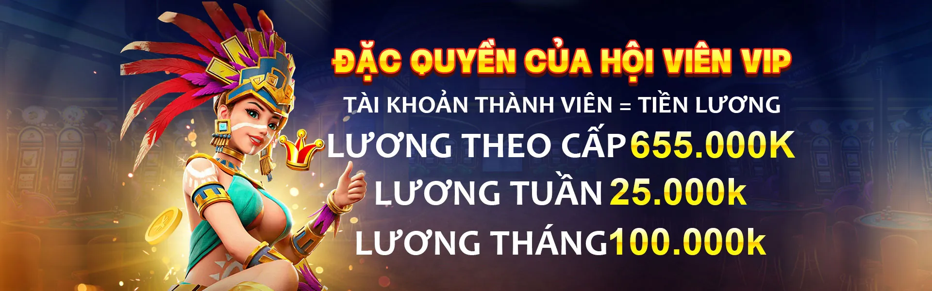 Hình ảnh chính của trang liên hệ OKVIP1