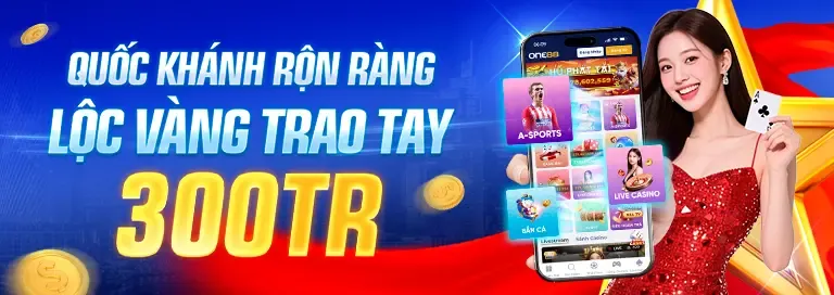 Ưu đãi nạp lần đầu OKVIP1